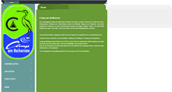 Desktop Screenshot of camping-camp-am-reihersee.de